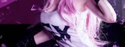性感刮骨刀夏禾cosplay美女写真图片