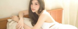 蕾丝美女美腿翘臀性感丰满写真