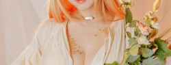 ElyEE子 - Original Witch & Cat魔女與貓 【74P2V-182MB】